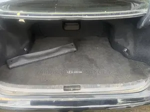 Lexus ES 350 FWD 2014 Black