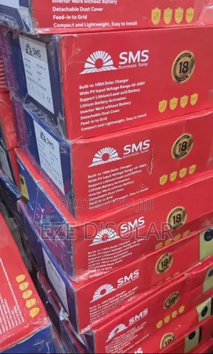 SMS 4.2 Kva Solar Inverter