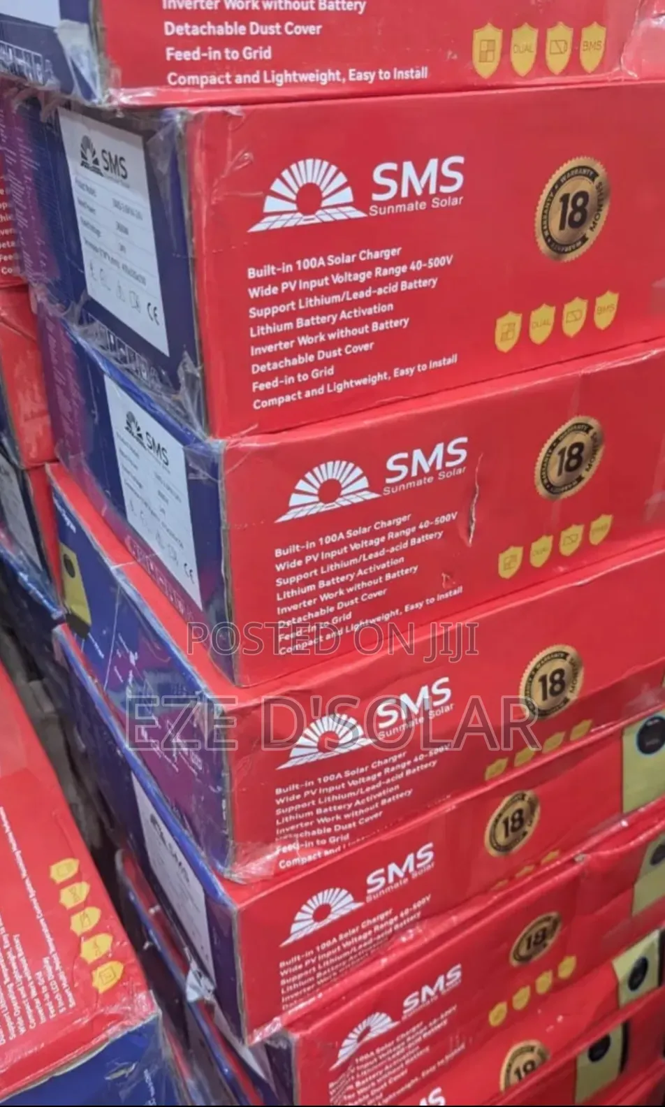 SMS 4.2 Kva Solar Inverter