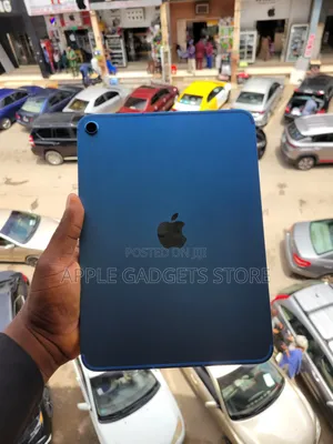 Apple iPad 10.2 (2021) 128 GB Blue