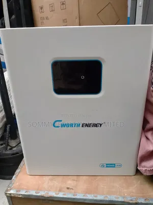 7.5kwh 48v Cworth Luthiun Ion Battery
