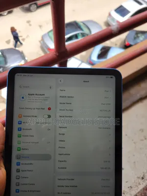 Apple iPad 10.2 (2021) 128 GB Blue