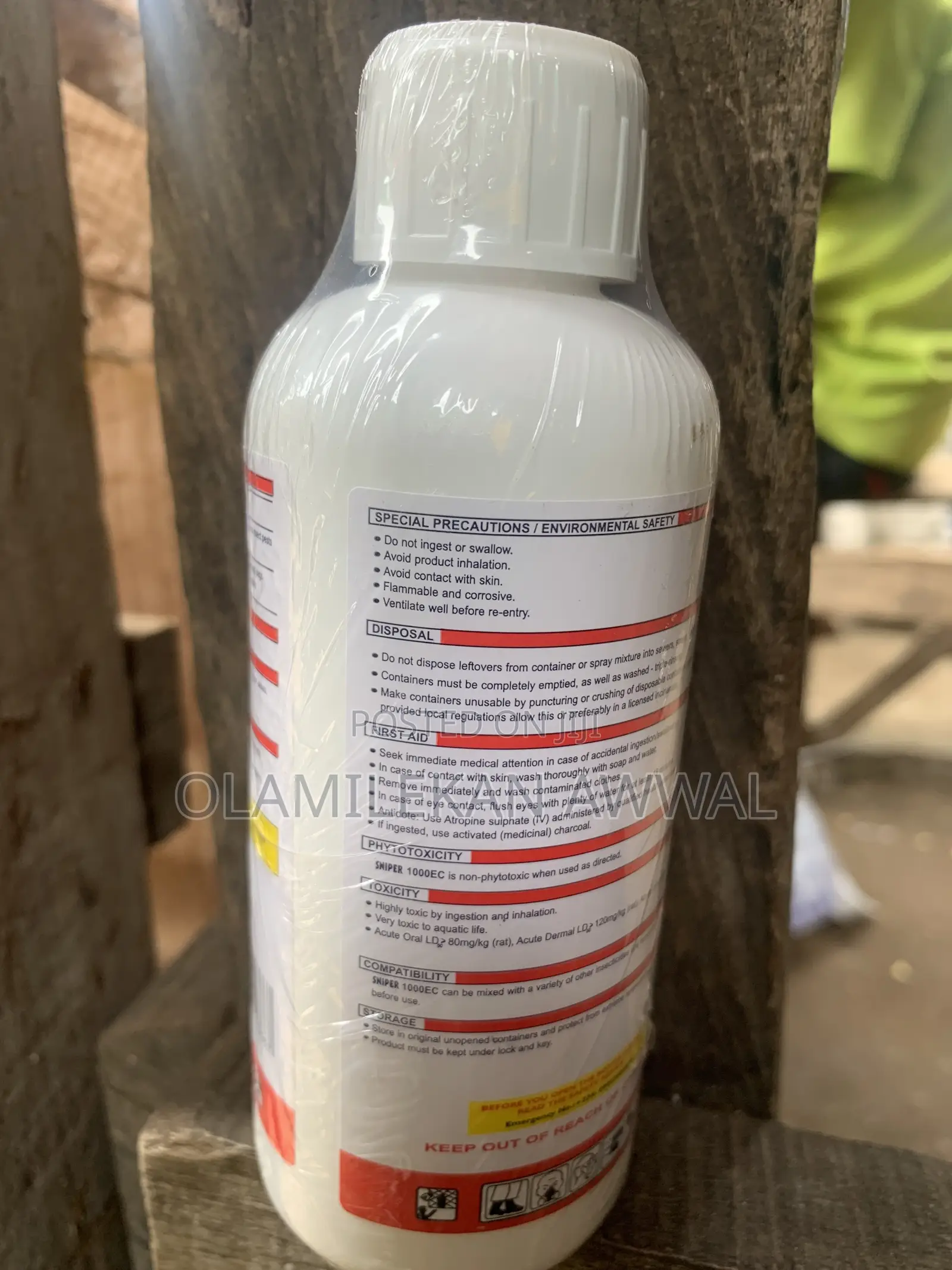Original Sniper 200ml – Powerful Insect Killer | Fast Effective