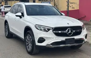 Mercedes-Benz GLC-Class GLC 300 2024 White