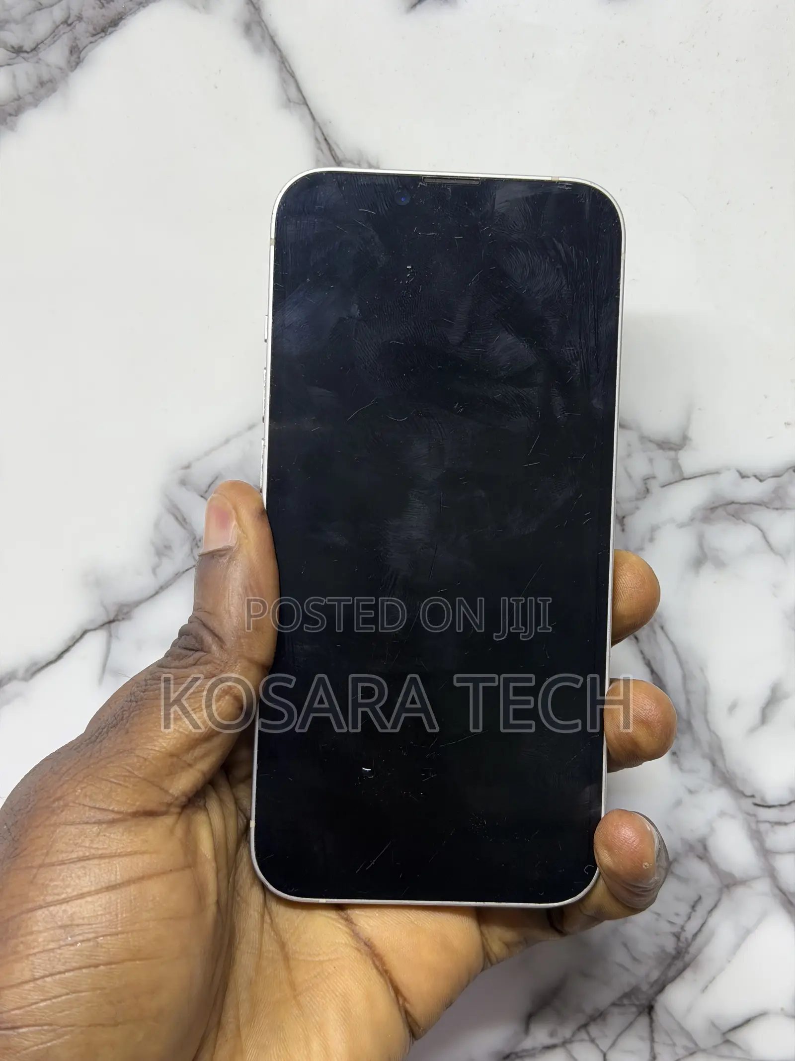 Apple iPhone 14 128 GB White