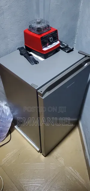 2months Old Hisense Fridge for Sale