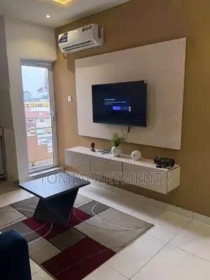 Cozy One 1 Bedroom Shortlet Apartment in Surulere