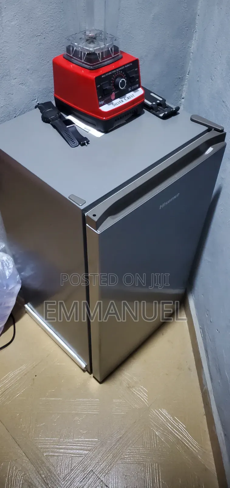 2months Old Hisense Fridge for Sale