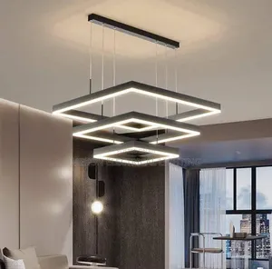 Led Luxury Chandelier