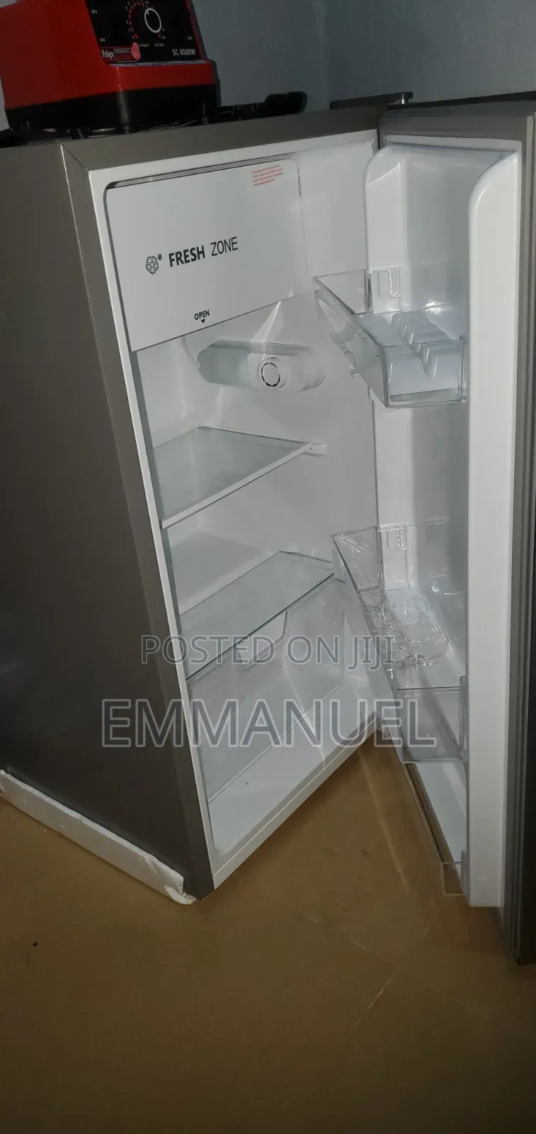 2months Old Hisense Fridge for Sale