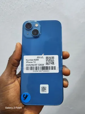 Apple iPhone 13 128 GB Blue