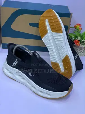 Skechers Arch Fit Slip-on Sneakers All-Day Comfort Support