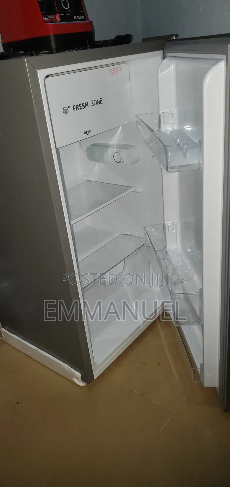 2months Old Hisense Fridge for Sale