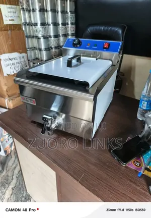 Deep Fryer