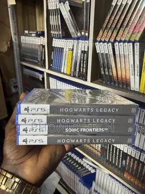 Hogwarts Legacy Ps5