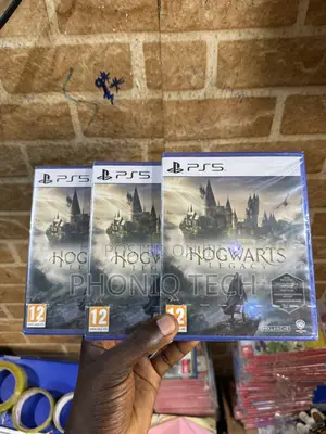 Hogwarts Legacy Ps5