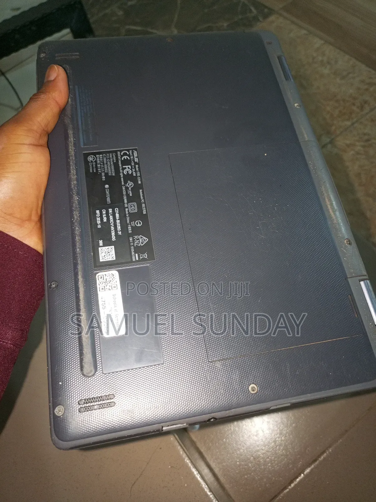 Laptop Itel 4GB Intel Core i5 HDD 32GB