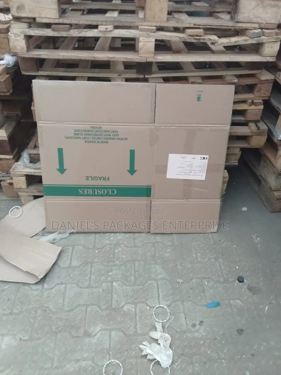 Carton Packages