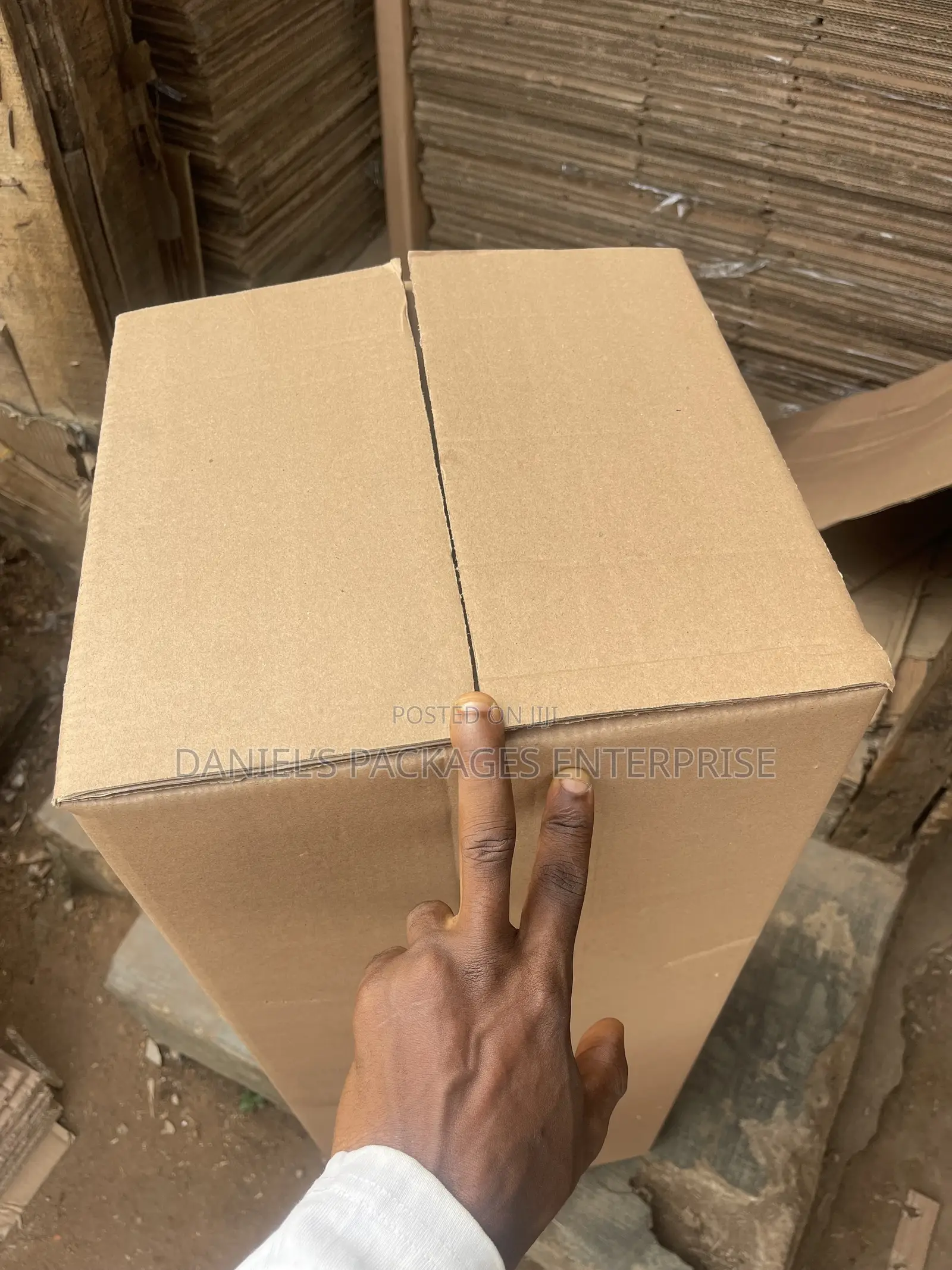 Carton Packages
