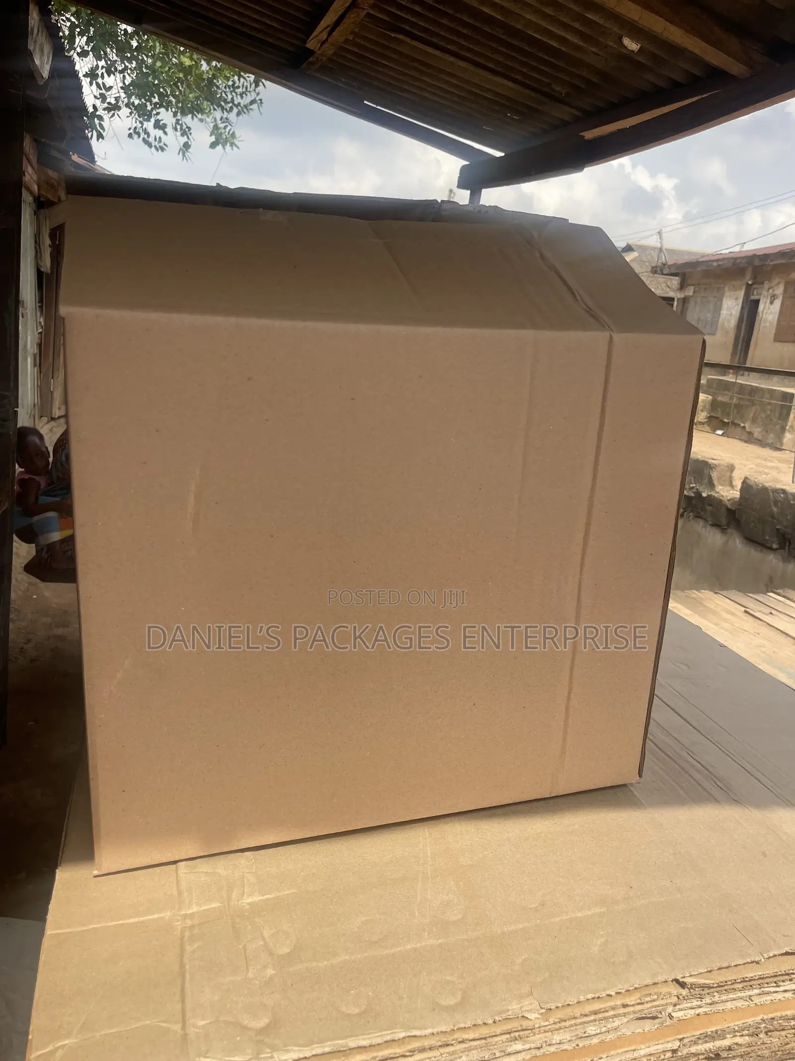 Carton Packages