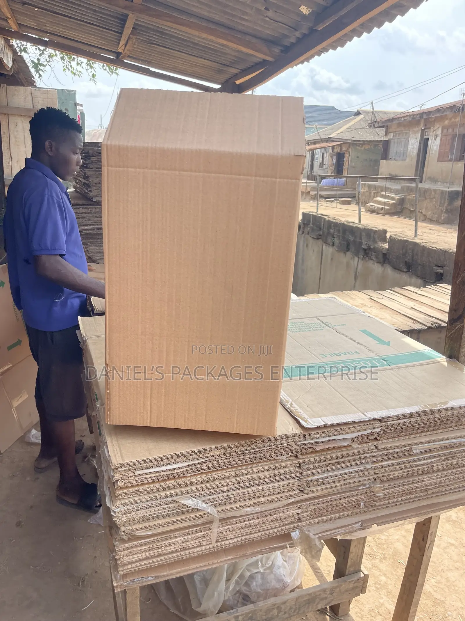 Carton Packages