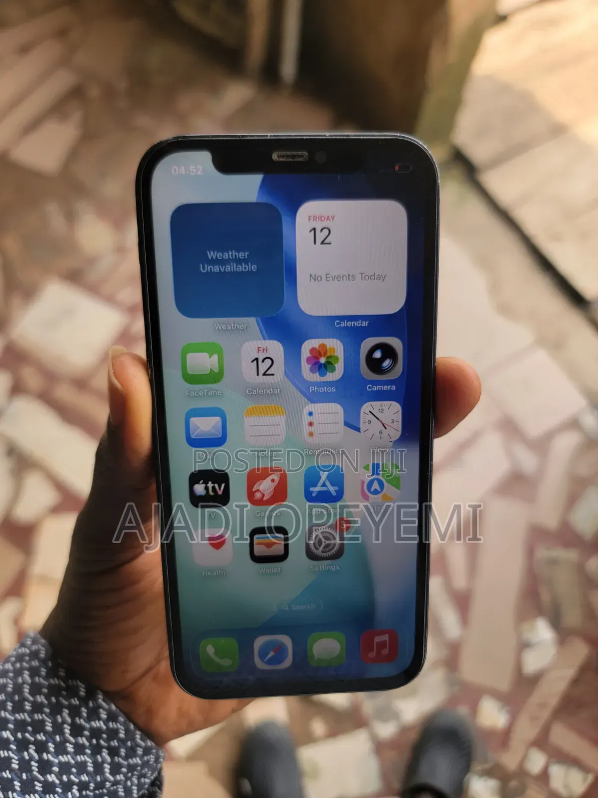 Apple iPhone 12 128 GB Blue
