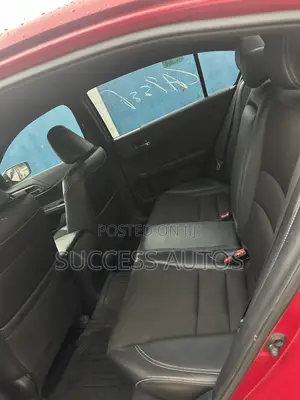 Honda Accord 2016 Burgundy