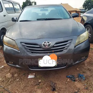 Toyota Camry 2008 Gray