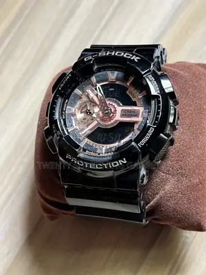Casio G-Shock Analog-Digital Men's Watch Ga-110mmc-1a