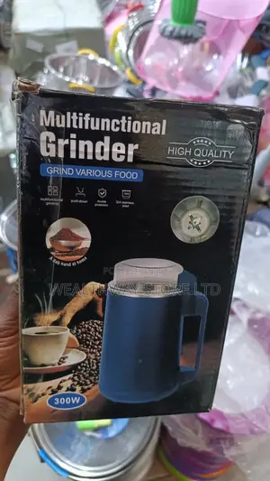 Multifunctional Grinder