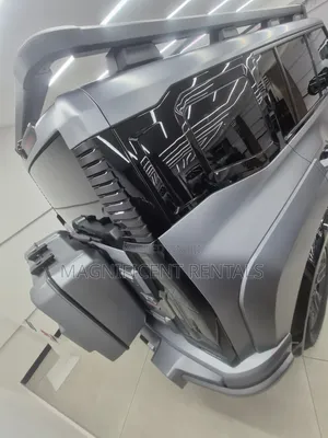 New Jetour T2 2025 Gray