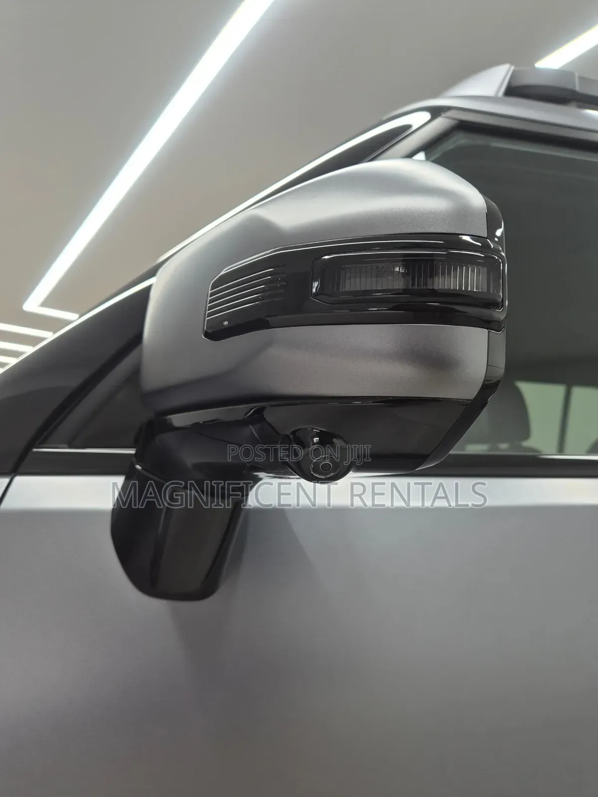New Jetour T2 2025 Gray