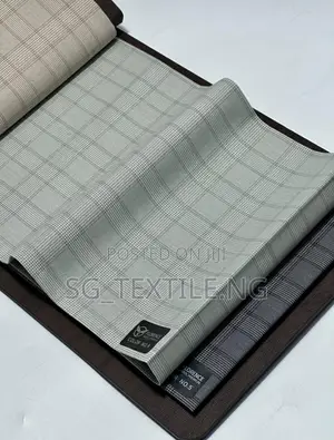 Premium Texas Wool Fabric – Luxury Quality | ₦8,000 Per Yard