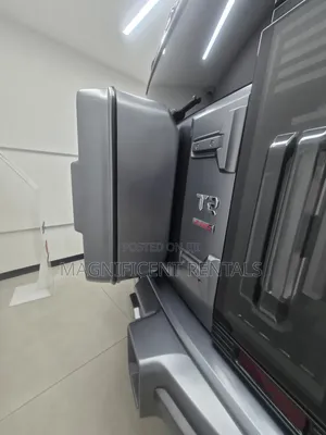 New Jetour T2 2025 Gray