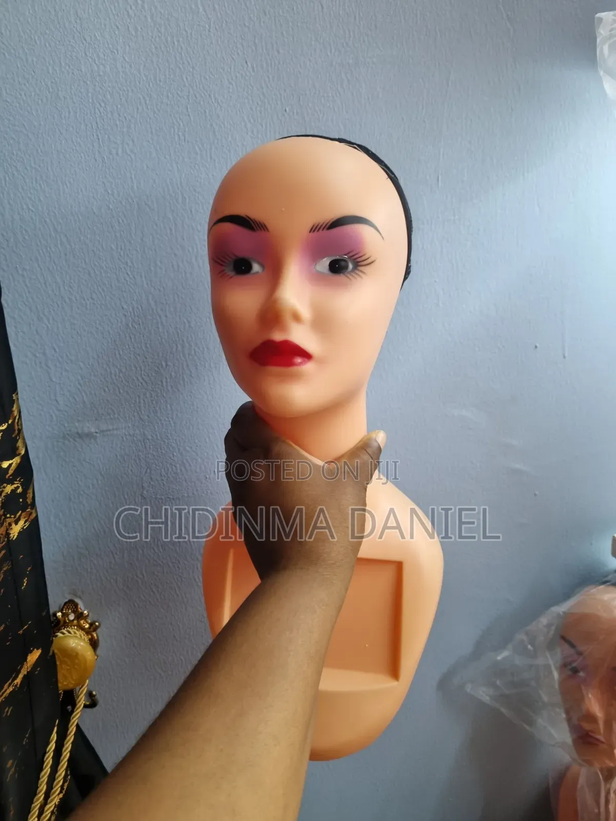 Dummy Head