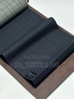 Premium Texas Wool Fabric – Luxury Quality | ₦8,000 Per Yard