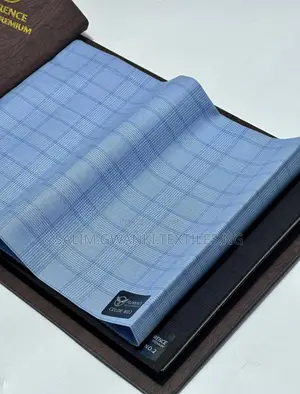 Premium Texas Wool Fabric – Luxury Quality | ₦8,000 Per Yard