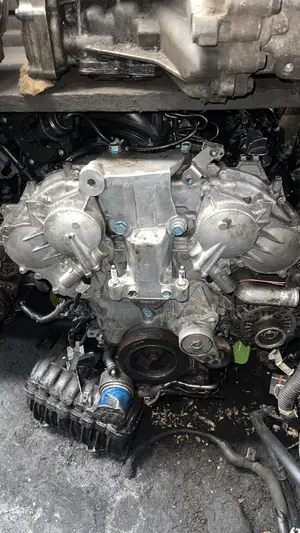 Vq35 Engine Infiniti Jx35 2010-2020