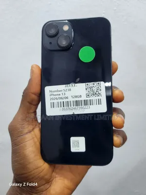Apple iPhone 13 128 GB Black