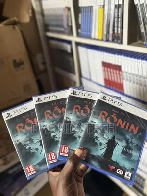 Rise of Ronin Ps5