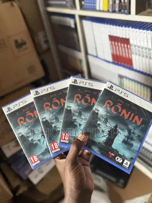 Rise of Ronin Ps5