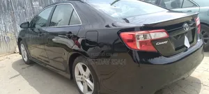 Toyota Camry 2013 Black