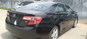 Toyota Camry 2013 Black