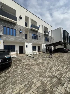 4bdrm Duplex in Jahi for sale