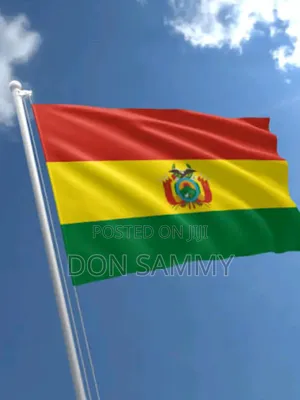 Bolivia Visa Application Active