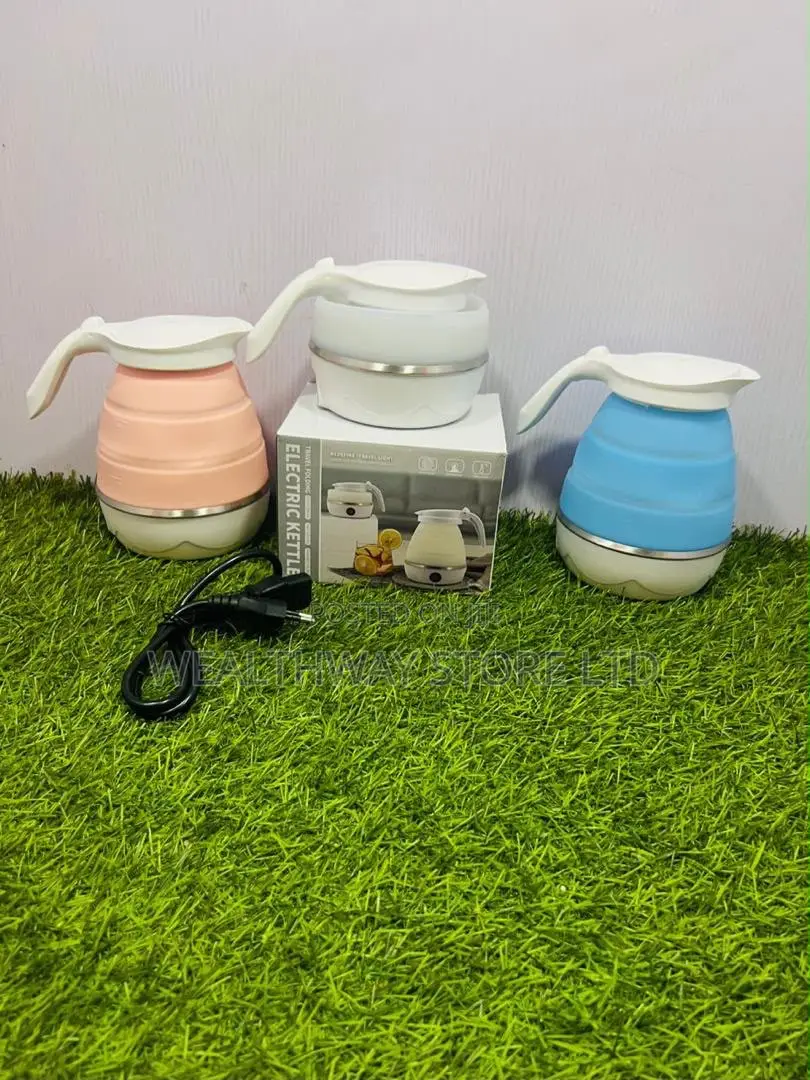 Foldable Electric Kettle