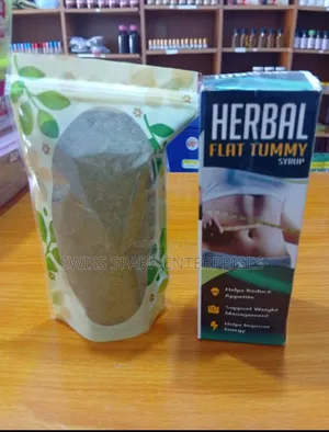 Flat Tummy Syrup