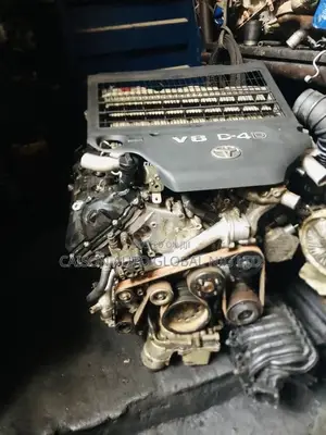 1vd Engine Toyota Land Cruiser Diesel V8 2010-2024