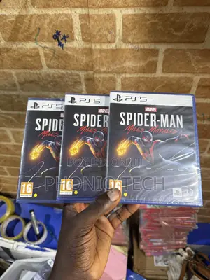 Spider-Man: Miles Morales Ps5