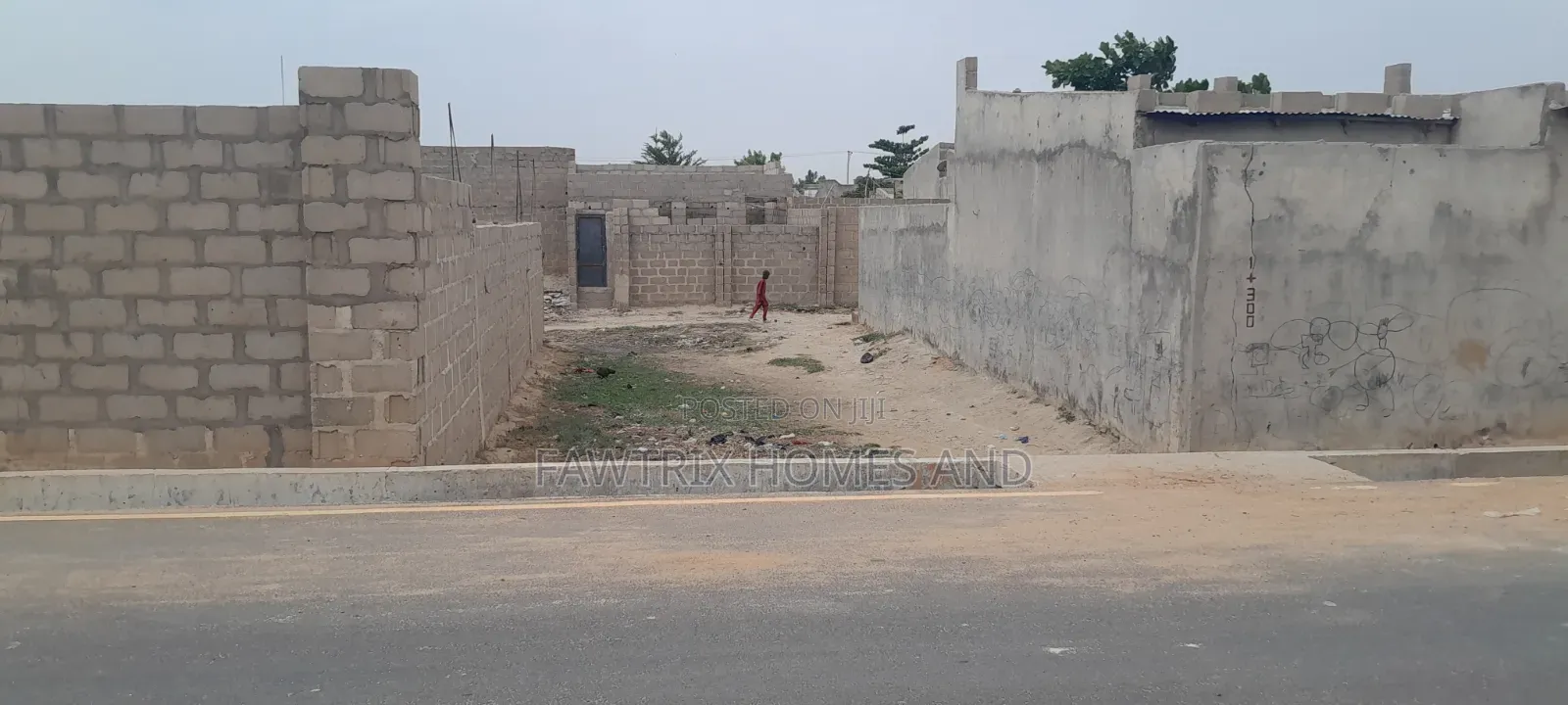 Half Plot 4-Sale
